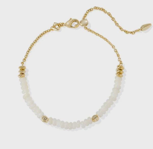 Deliah Delicate Chain Bracelet
