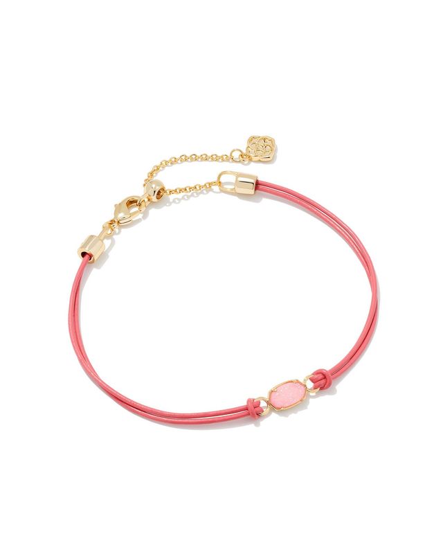 EMILIE CORDED BRACELET