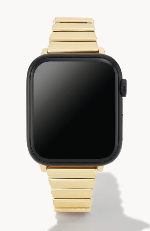 LEANOR NARROW GOLD TONE