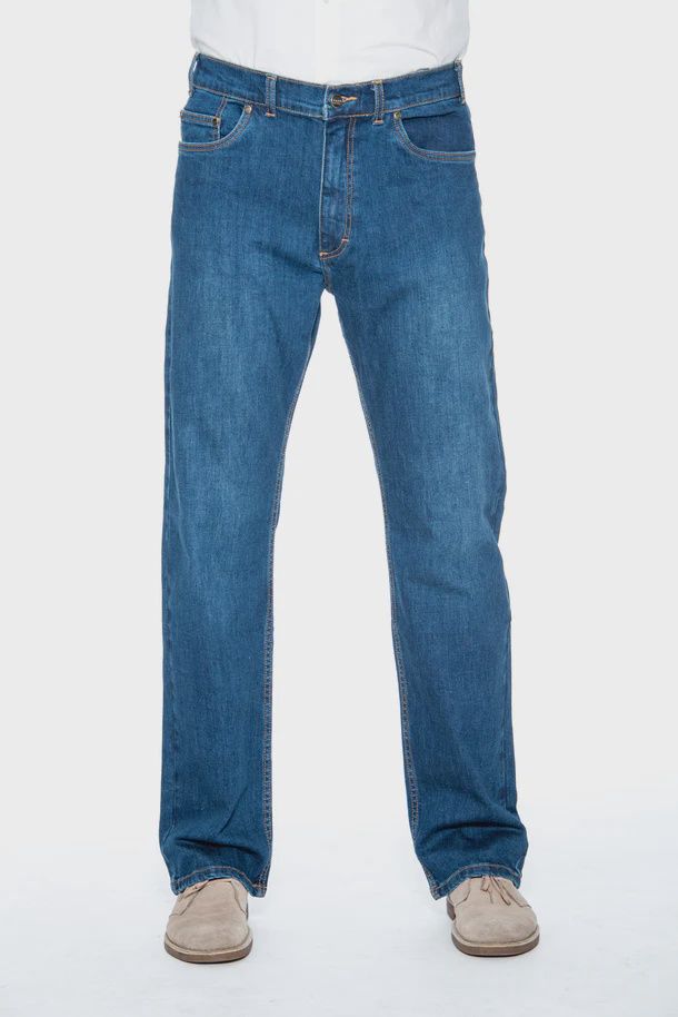 Ringspun Stretch Trad