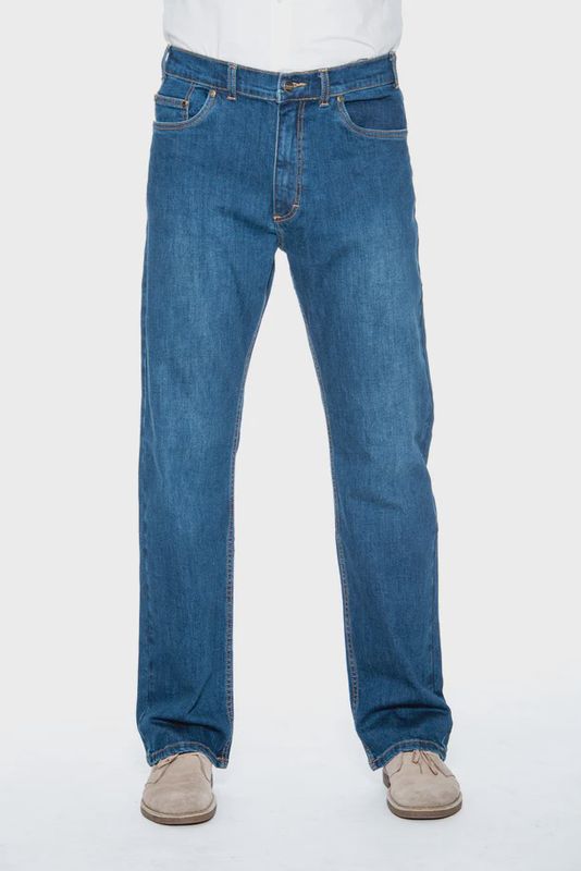 Ringspun Stretch Trad