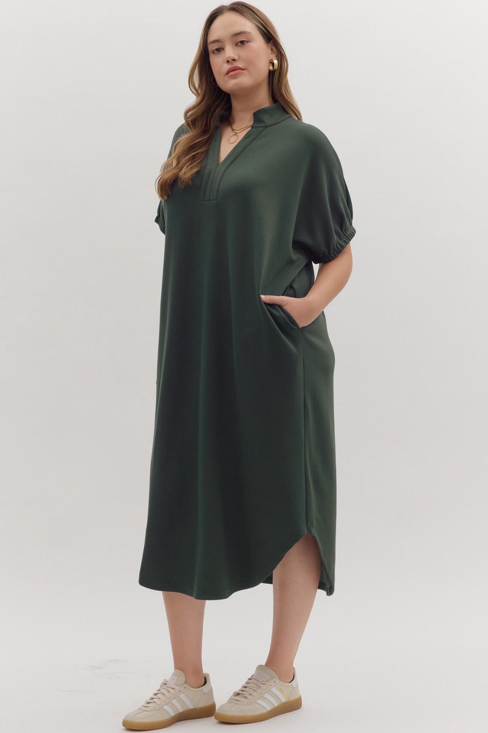 Forest Everyday Dress Forest Everyday Dress