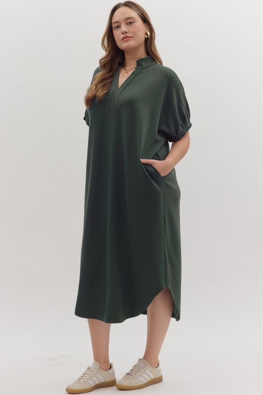 Forest Everyday Dress
