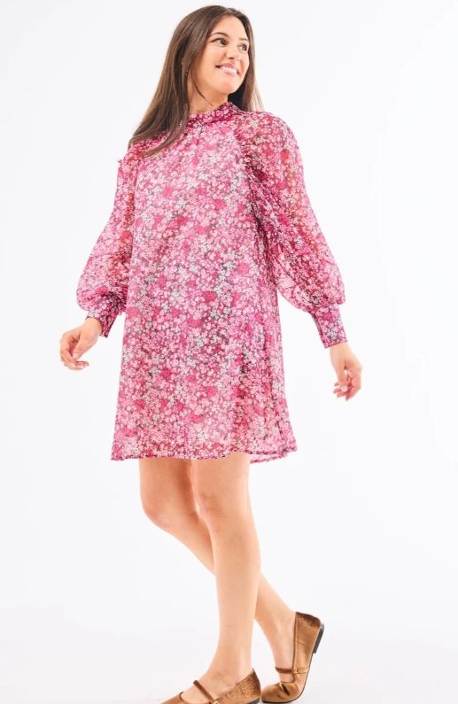 Veronica Daydreaming Dress