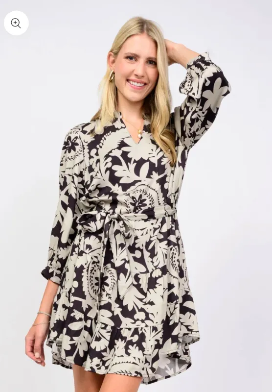 Smoke and Mirrors Dress