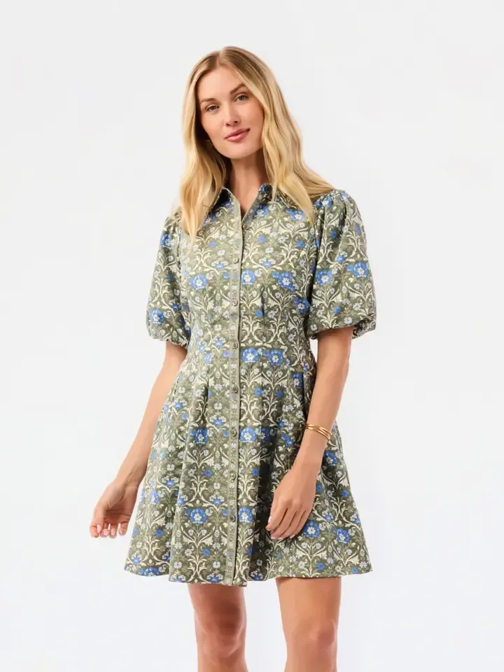 Ashdown Abby Dress