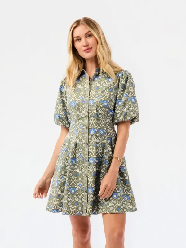 Ashdown Abby Dress