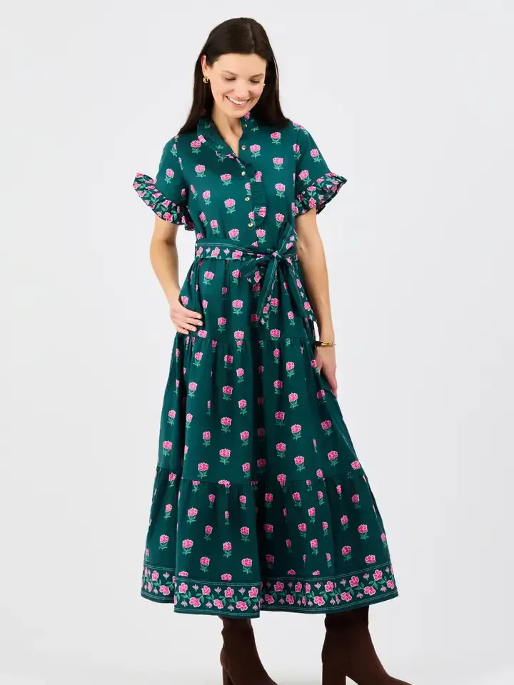Solstice Step Berry Dress Solstice Step Berry Dress