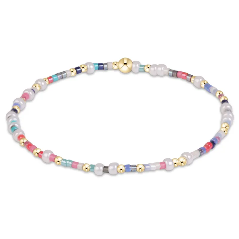 hope unwritten bracelet - that's a wrap!