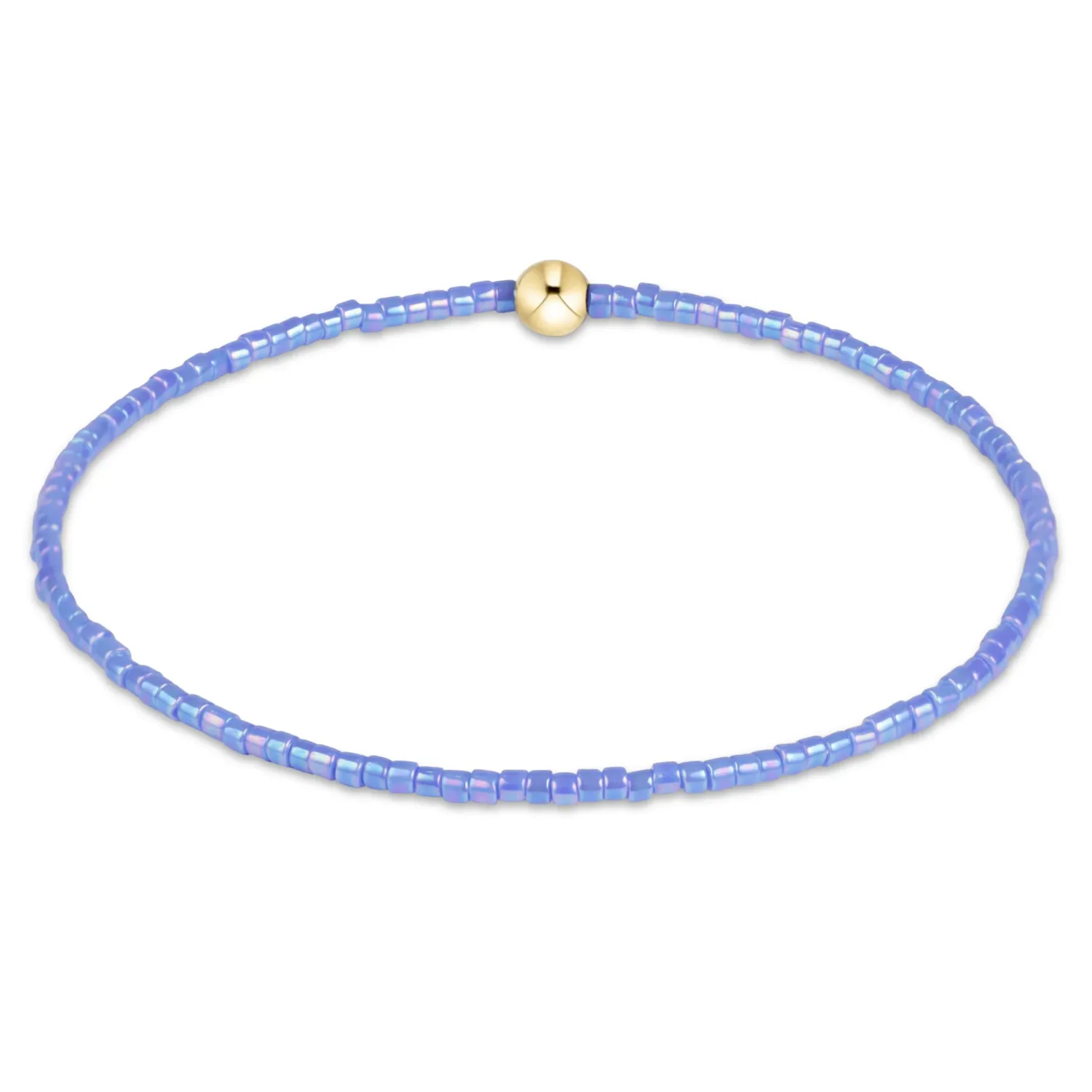 hope classic bracelet - bright blue hope classic bracelet - bright blue