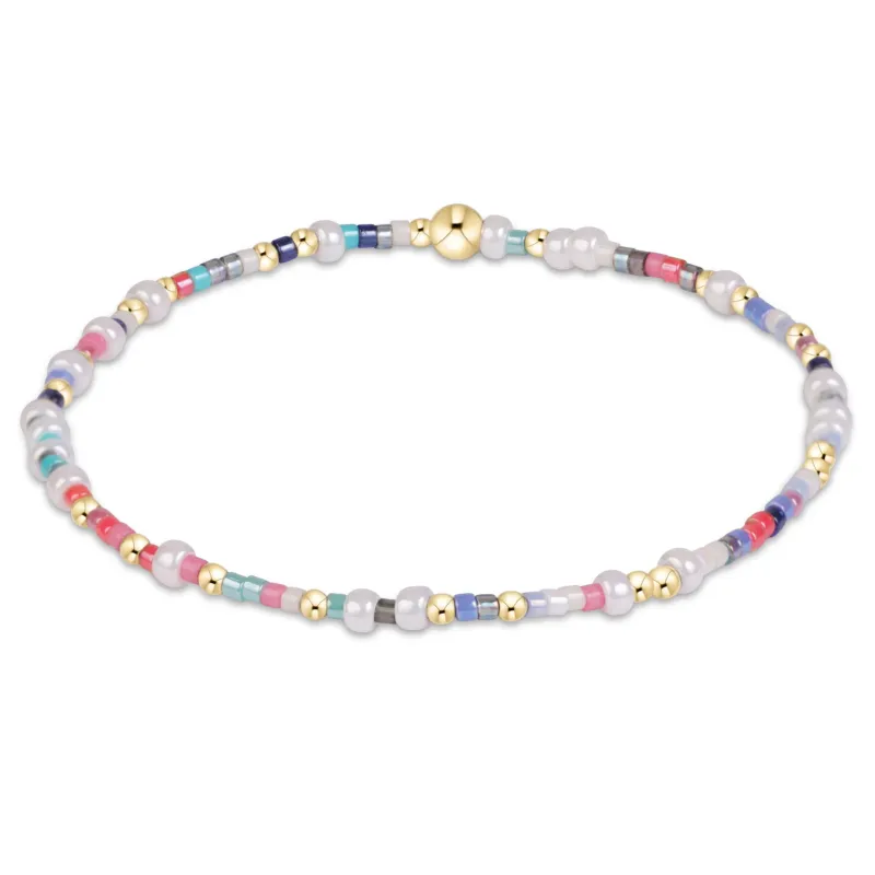 egirl hope unwritten bracelet - that's a wrap!