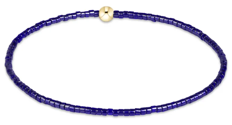 hope classic bracelet - navy