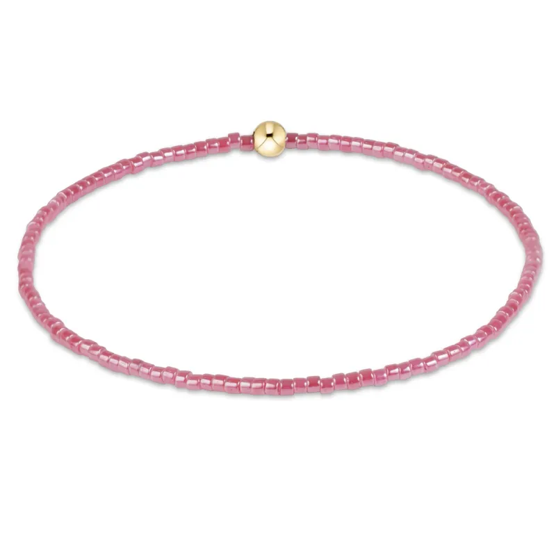 hope classic bracelet - pink champagne