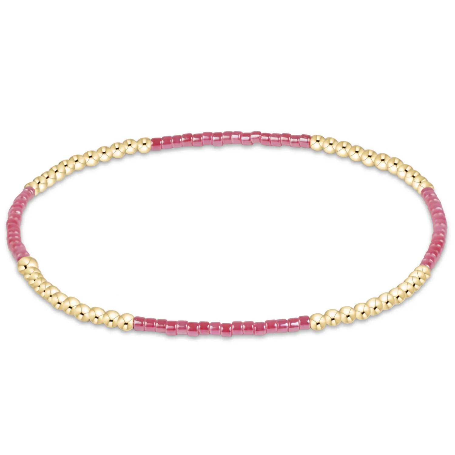 hope blissful bracelet - pink champagne hope blissful bracelet - pink champagne