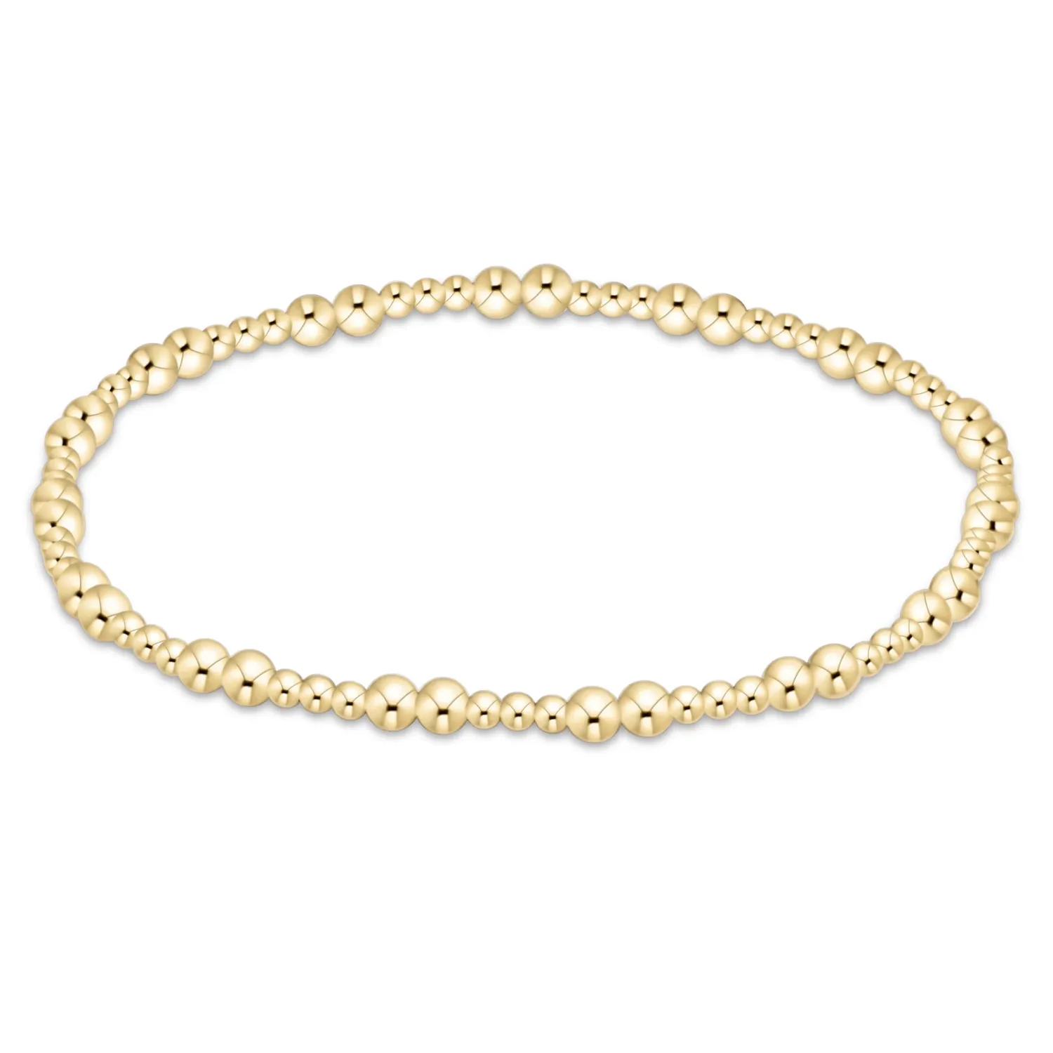 together gold 3mm bracelet together gold 3mm bracelet