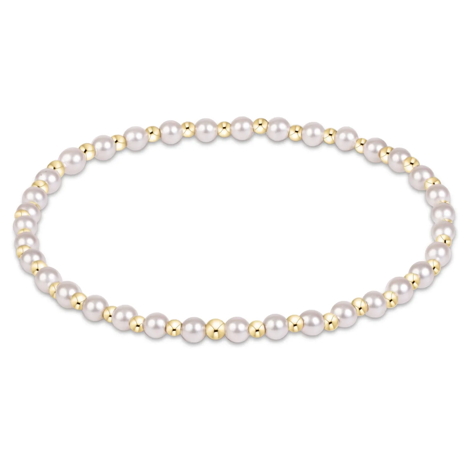 grateful pearl 3mm bracelet grateful pearl 3mm bracelet