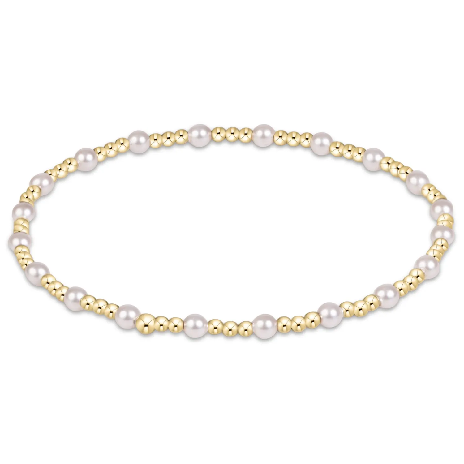 egirl sincerity pearl 3mm bracelet egirl sincerity pearl 3mm bracelet