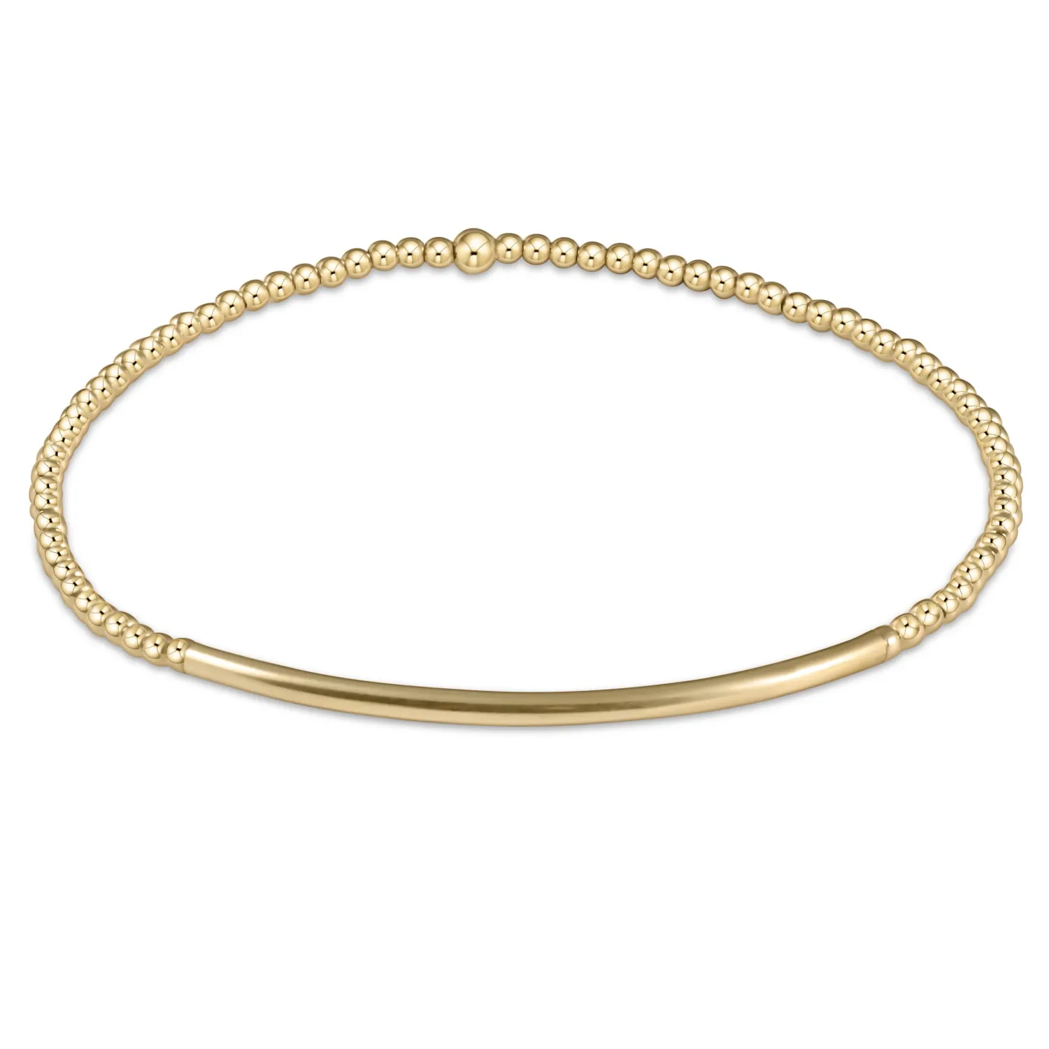 bliss bar gold 2mm bracelet bliss bar gold 2mm bracelet