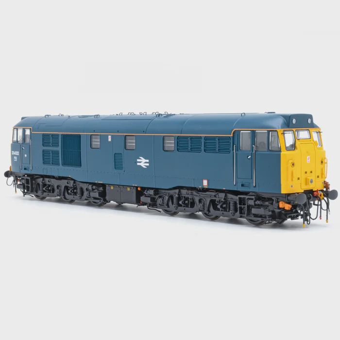 Accurascale Class 31 English Electric Type 2 - 31432 in BR Blue [ACC2761]