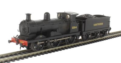 Bachmann Branchline 31-461A C Class 0-6-0 1294 Southern Railway Black [*SAVE £40!]