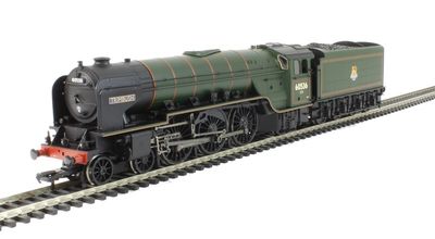 Bachmann Branchline 31-531 Class A2 4-6-2 60536 &quot;Trimbush&quot; in BR lined green early emblem [*SAVE £60!]