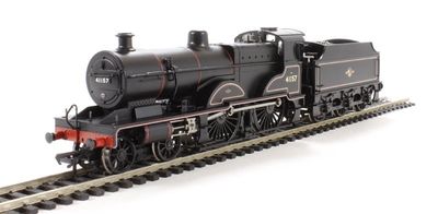 Bachmann Branchline 31-933 Class 1000 Midland Compound 4-4-0 41157 in BR lined black with late crest [*SAVE £47!]