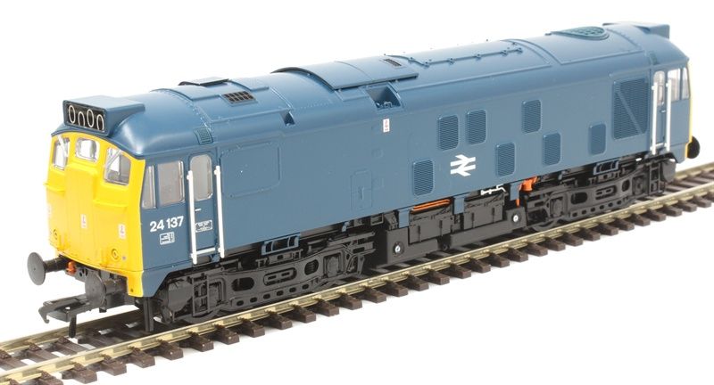 Bachmann Branchline 32-442 Class 24/1 24137 BR Blue [*SAVE £50!]