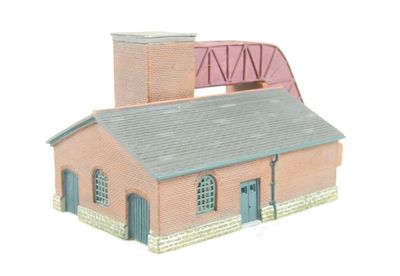 Scenecraft 42-027 Hampton Heath Colliery Fan House [*SAVE £10!]