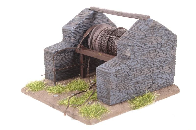 Scenecraft 44-0049 Incline Winding House [*SAVE £!]