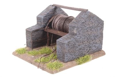Scenecraft 44-0049 Incline Winding House [*SAVE £!]