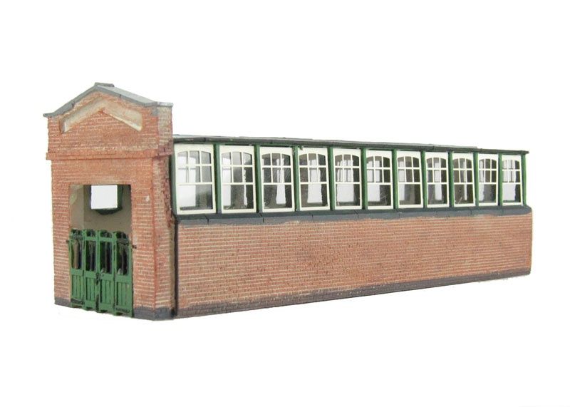 Scenecraft 44-118 Great Central Platform Subway [*SAVE £18!]
