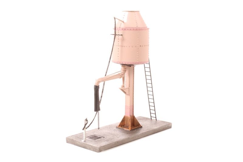 Scenecraft 44-0064 Parachute Water Tower [*SAVE £12!]