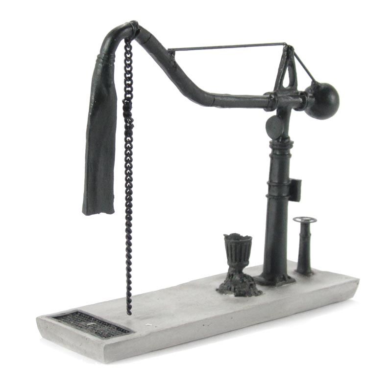 Scenecraft 44-120 Great Central Water Column and Arm [*SAVE £10!]