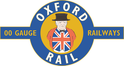 Oxford Rail OO Gauge Locomotives