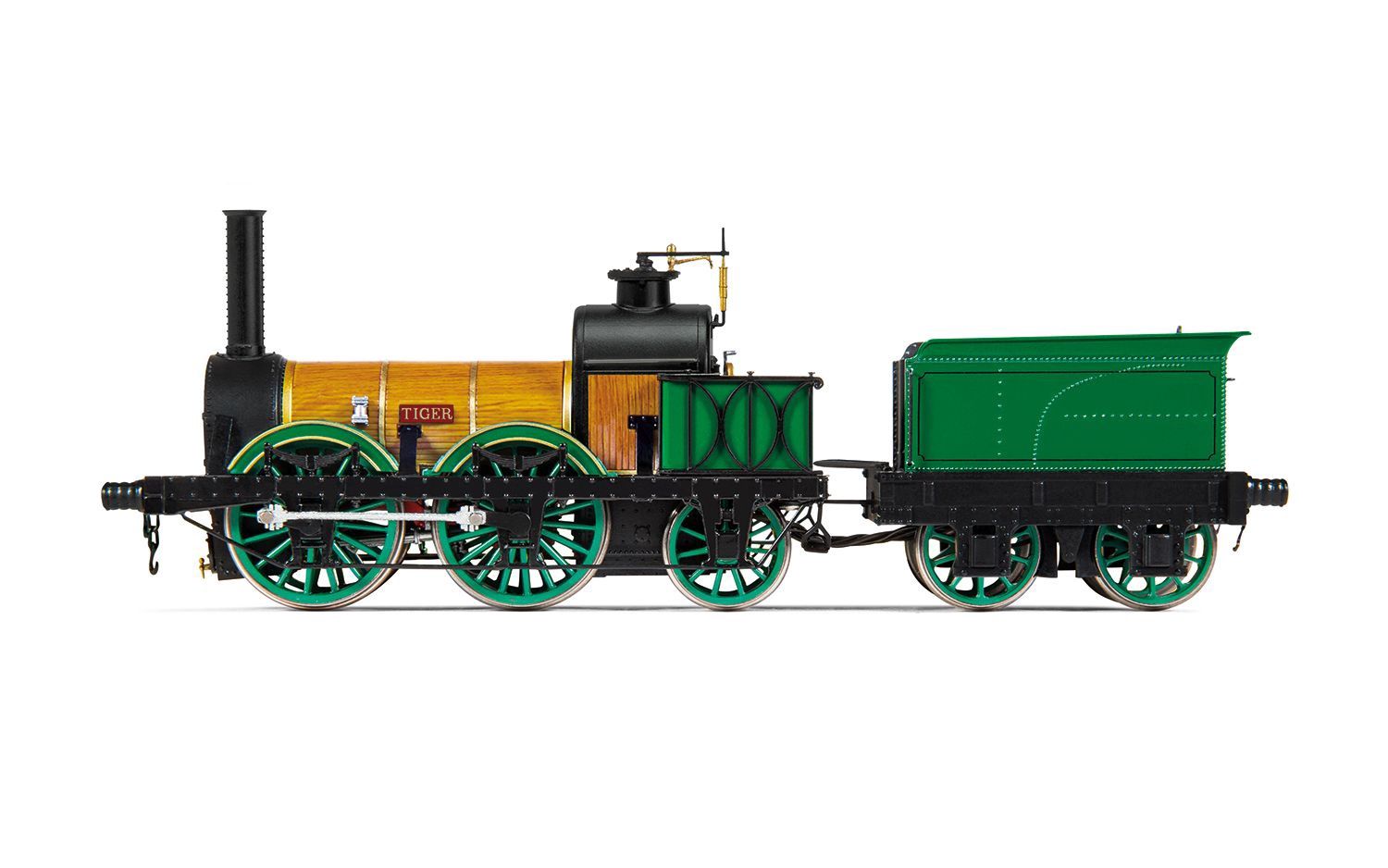 Hornby R30348 L&amp;MR, No. 58 &#39;Tiger&#39; - Era 1 [*SAVE £39!]