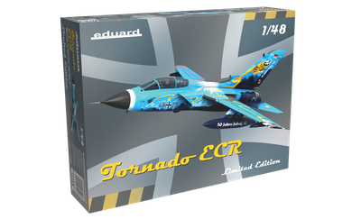 Eduard Panavia Tornado ECR Limited Edition (1:48) [11154] (25%  Discount!)