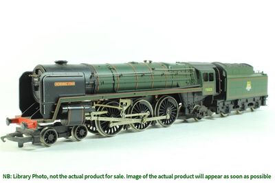 Hornby R033 BR 4-6-2 Britannia Class 7MT &#39;Morning Star&#39; 70021, Boxed [C2]