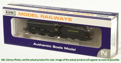 Dapol Southern Q1 Class C16 [ND-92B] [C1]