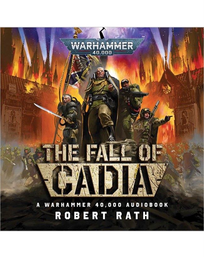 The Fall of Cadia