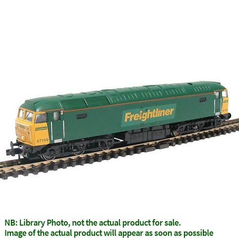 Graham Farish Class 47, 47150, &#39;Freightliner&#39; [371-229] [C1]