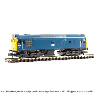 Graham Farish 371-080 Class 25/3, 25279, BR Blue, FYE, boxed [C1]