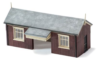 Scenics, Buildings, and Accessories
