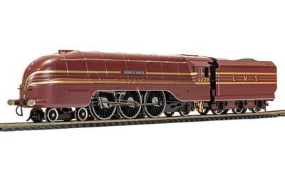 Hornby R3677 LMS, Princess Coronation Class, 4-6-2, 6229 &#39;Duchess of Hamilton&#39; - Era 3 [C1]