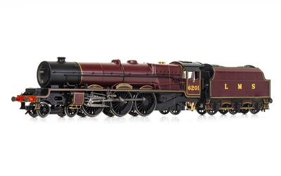 Hornby R3709 LMS Princess Royal, 4-6-2, 6201 &#39;Princess Elizabeth&#39; [C2]