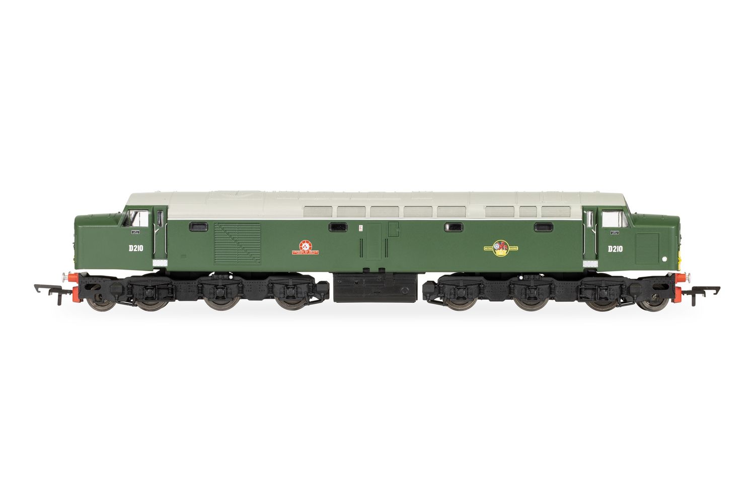 Hornby R30192 RailRoad Plus BR, Class 40, 1Co-Co1, D210 &#39;Empress of Britain&#39; - Era 6  [25% Off!*]
