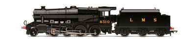 Hornby R30281 LMS, Class 8F, 2-8-0, No. 8310 - Era 3 [25% Off!*]
