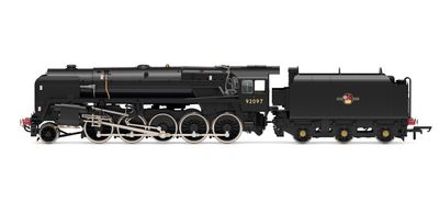Hornby R30133 BR, Class 9F, 2-10-0, 92097 with Westinghouse Pumps - Era 5 [25% Off!*]