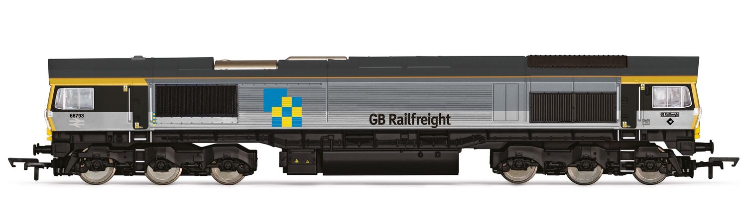 Hornby R30152 R30152 GBRf, Class 66, Co-Co, 66793 - Era 11 [25% Off!*]