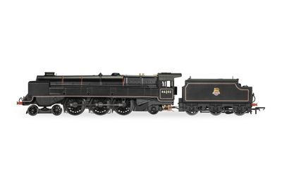 Hornby R30135TXS BR, Princess Royal Class &#39;The Turbomotive&#39;, 4-6-2, 46202 - Era 4 (Sound Fitted) [25% Off!*]