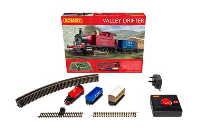 Hornby R1270M Valley Drifter Train Set [25% Off!*]